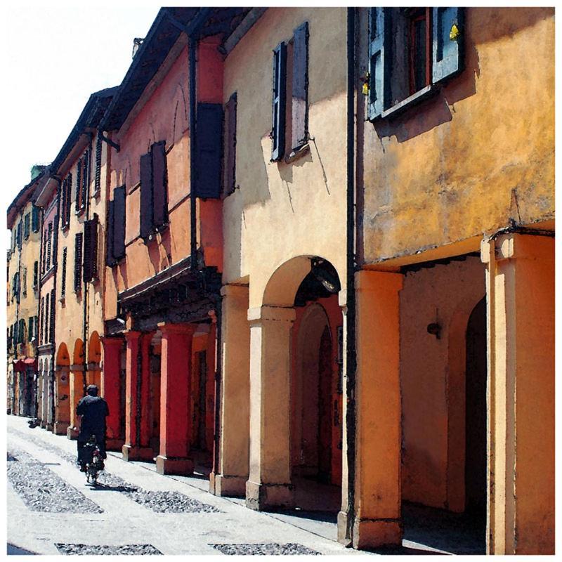 Pisolo In Citta Casa Vacanze Nel Centro Storico Apartment Bologna Exterior photo